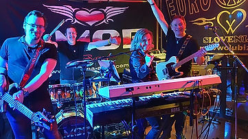 Amor Band Live - Bend za žur